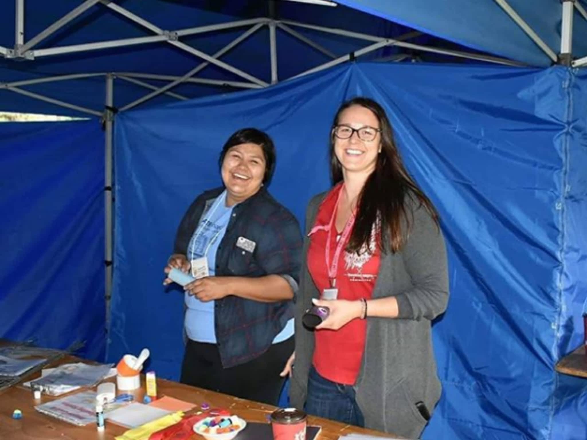 photo Volunteer Lethbridge