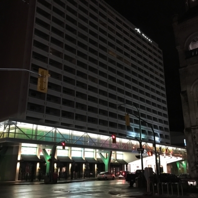 Delta Hotels by Marriott Winnipeg - Auditoriums & Halls