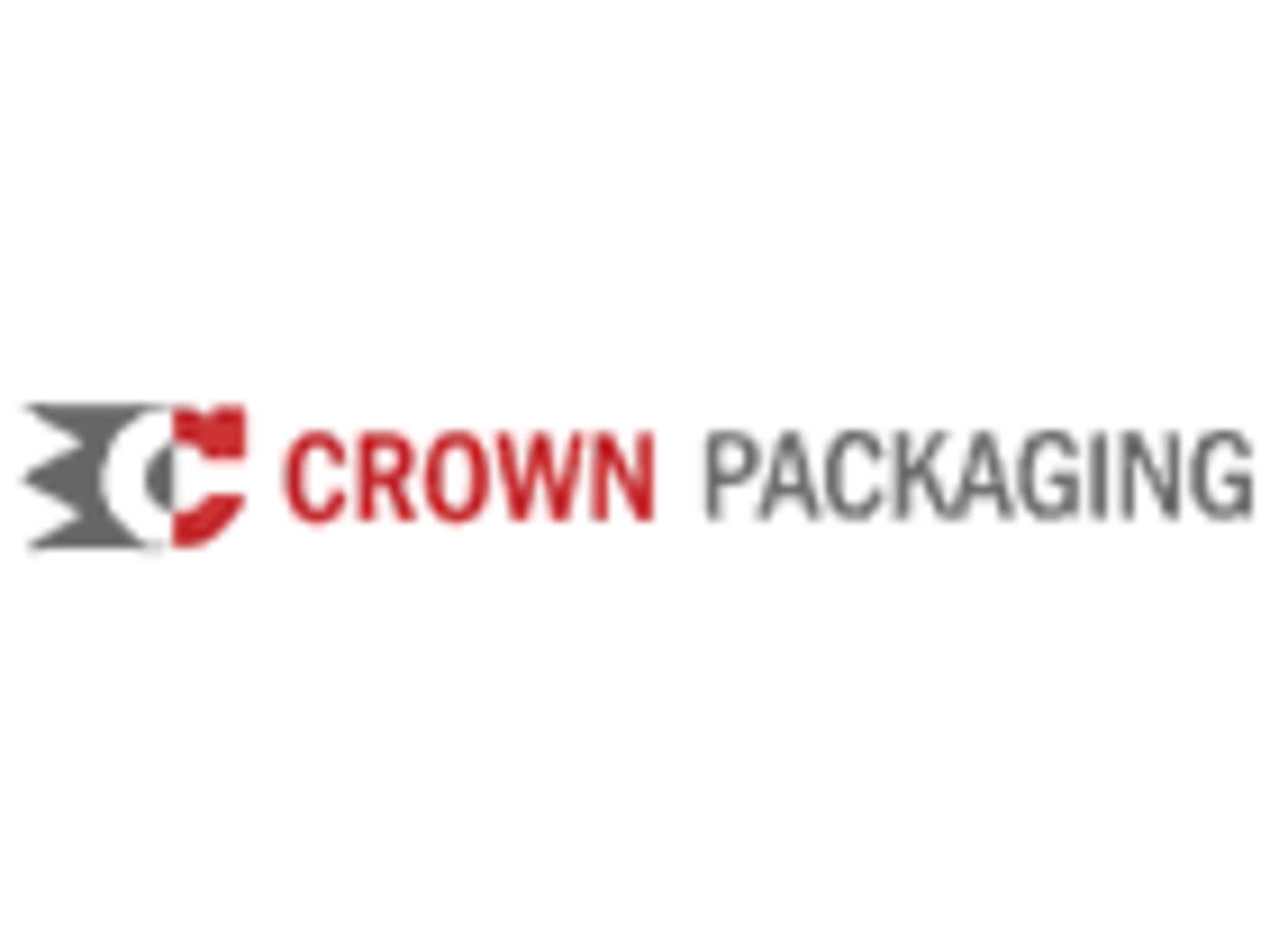 photo Crown Packaging