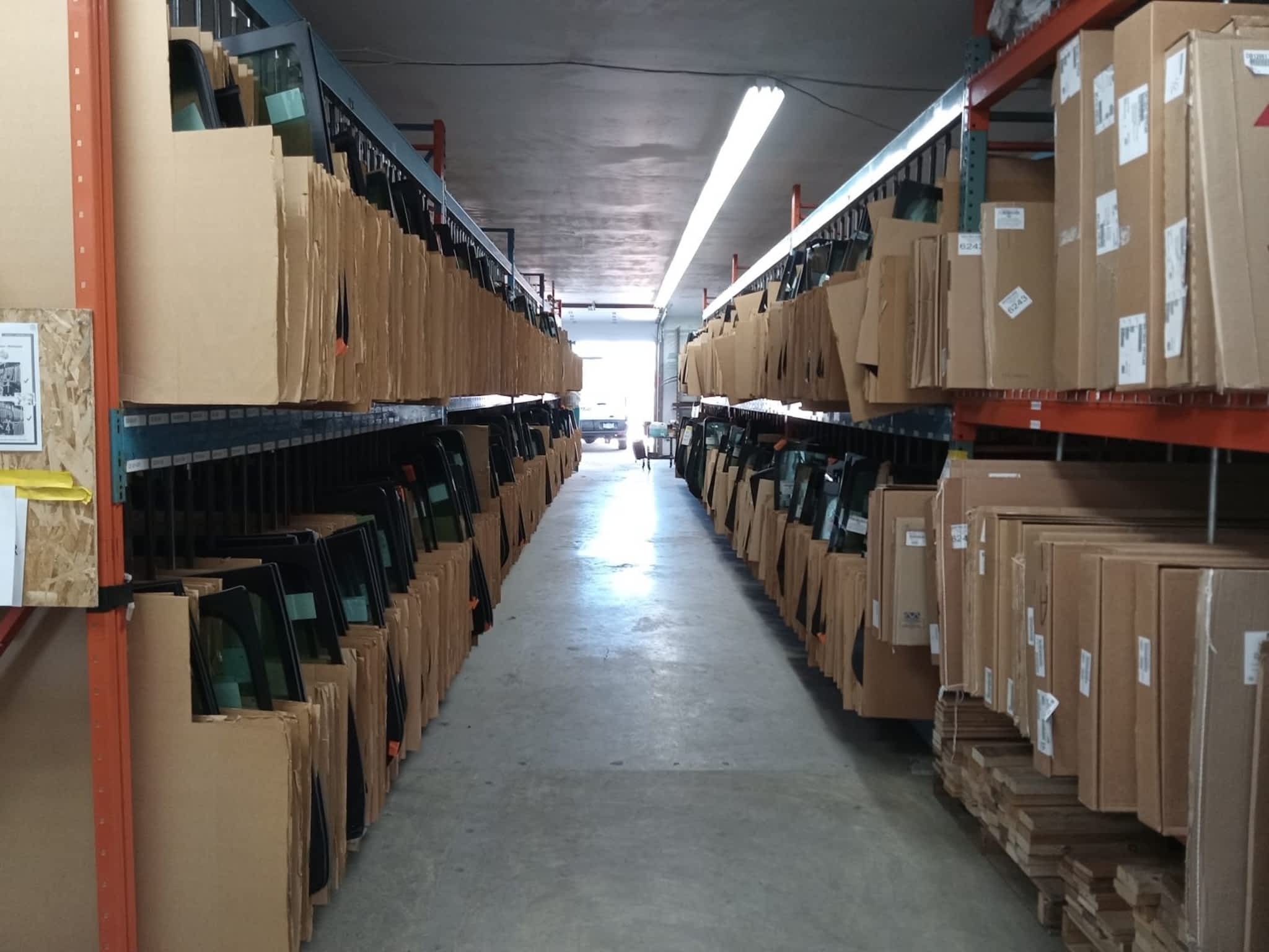 photo Vanfax Prince George