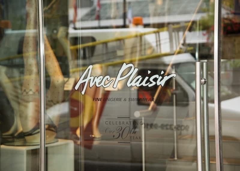 Avec Plaisir Opening Hours 136 Cumberland St Toronto ON