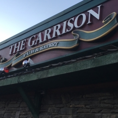 The Garrison Pub - Restaurants méditerranéens