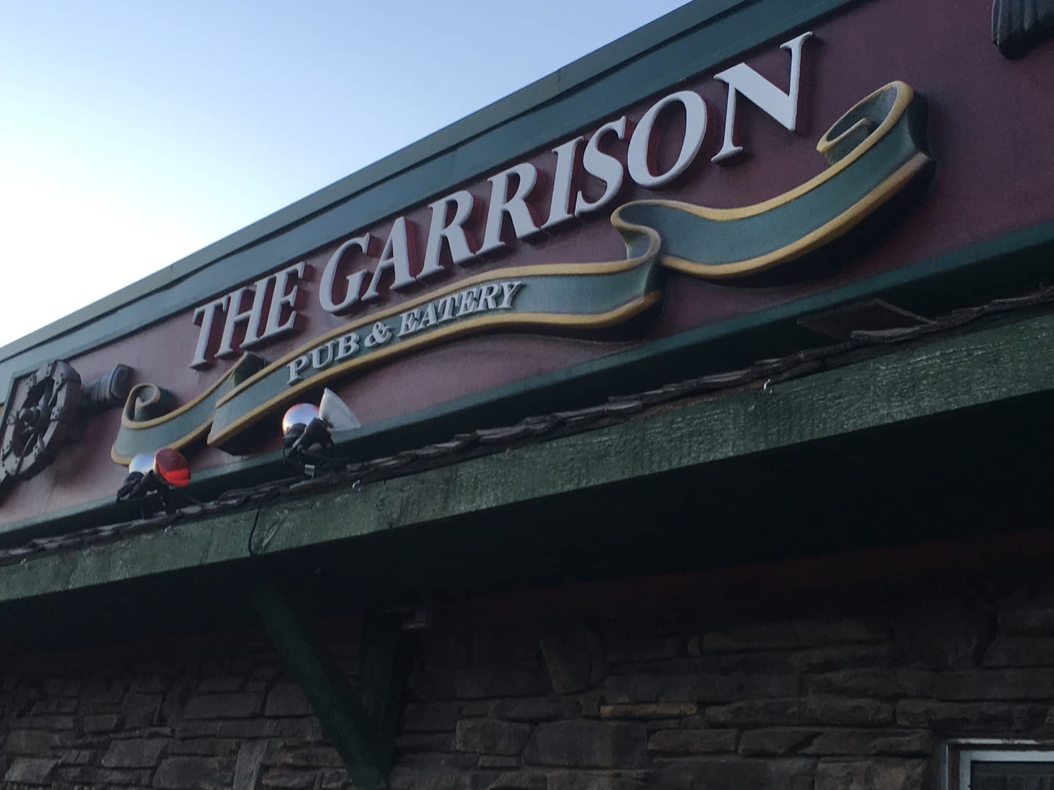 photo The Garrison Pub