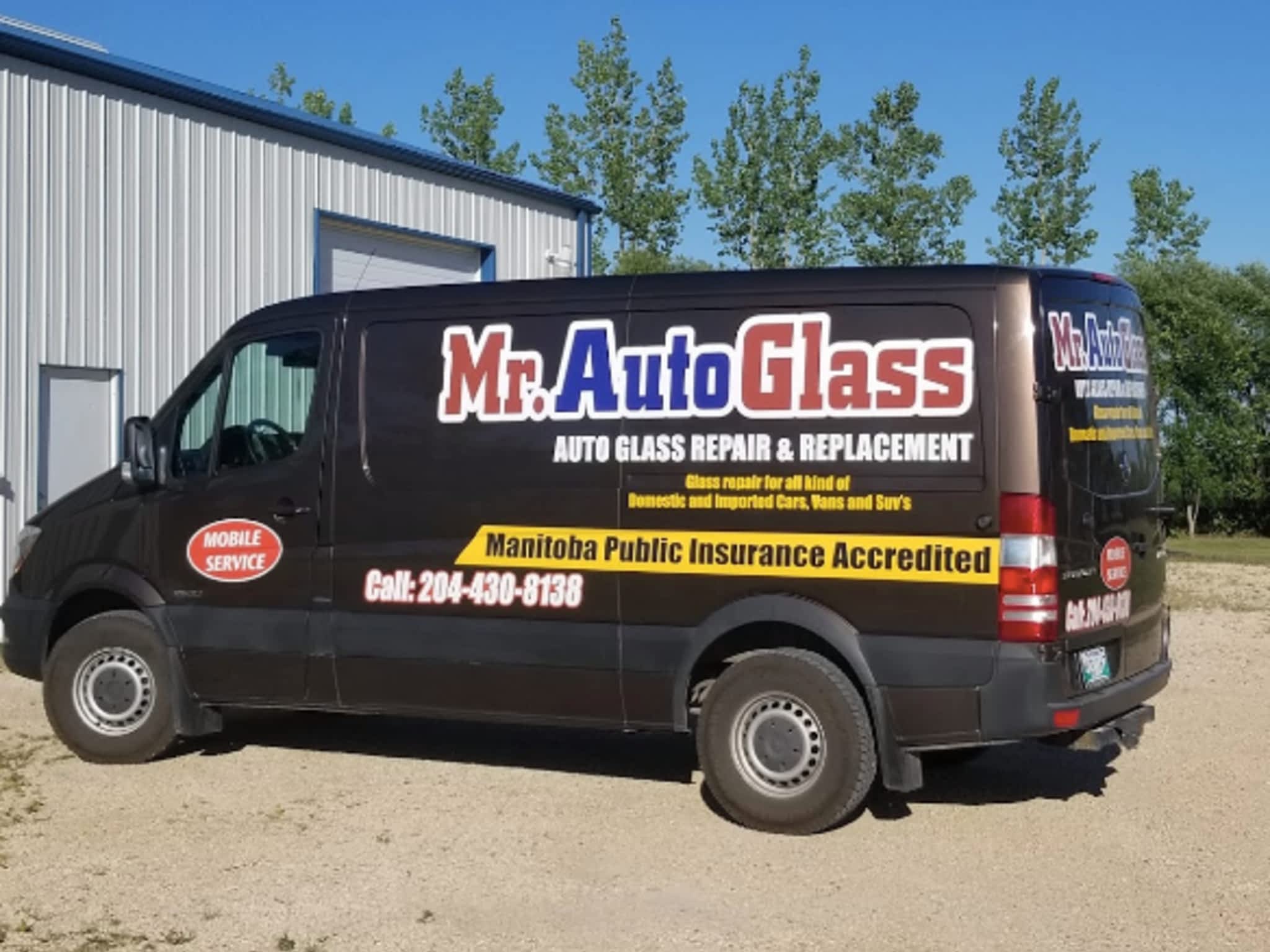 photo Mr Auto Glass Inc