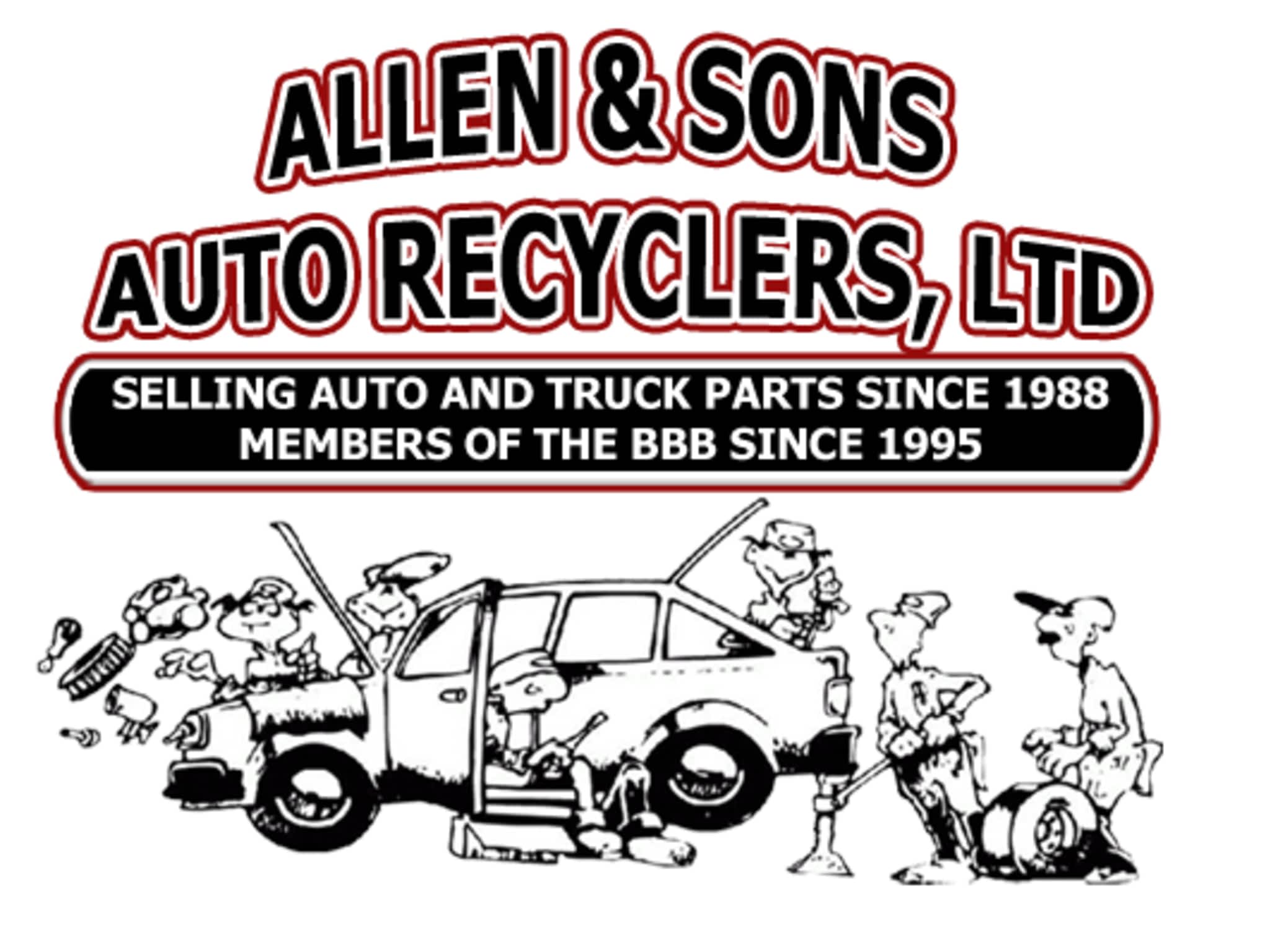 photo Pro Auto Recyclers of Calgary