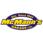 NAPA AUTOPRO - McMann's Garage Ltd. - Alignement de roues, réparation d'essieux et de châssis d'auto