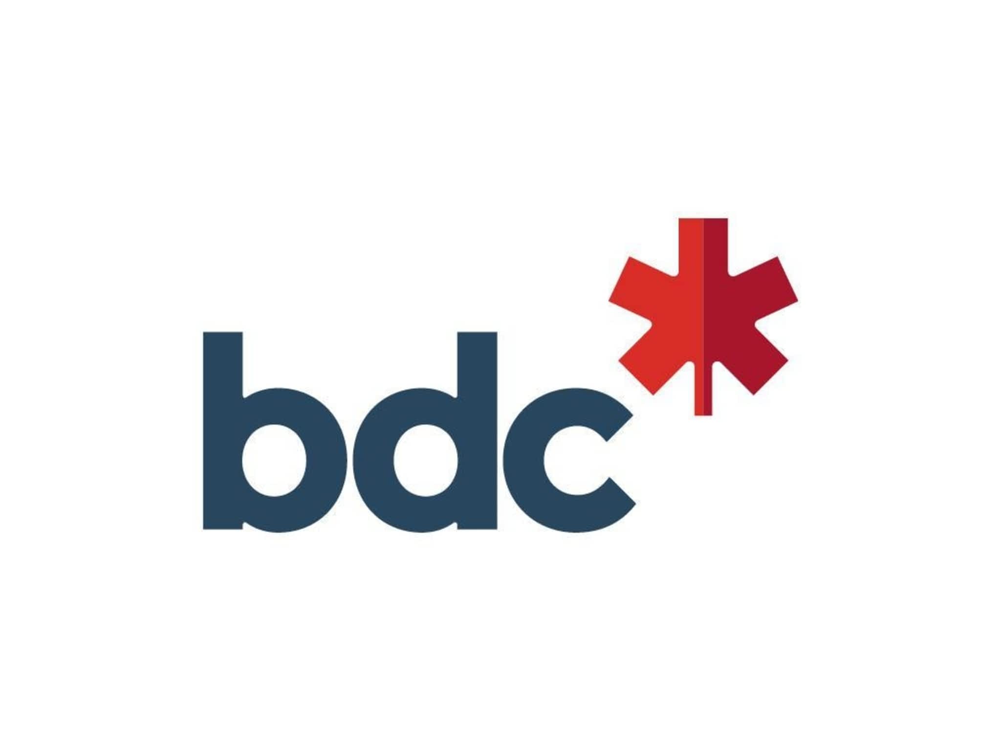 photo BDC - Business Development Bank of Canada