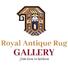 Royal Antique Rug Gallery - Logo