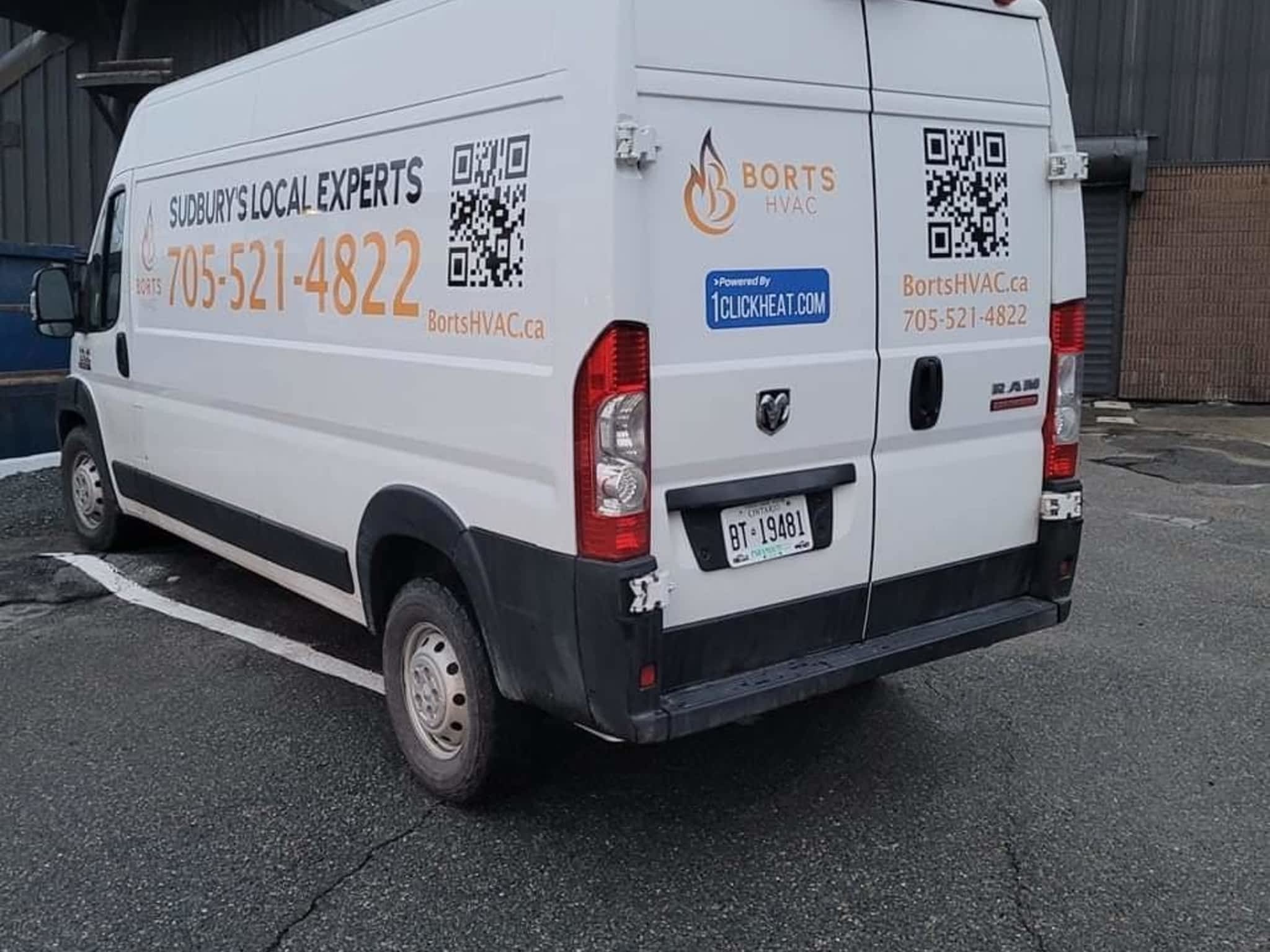 photo Borts Heating Services