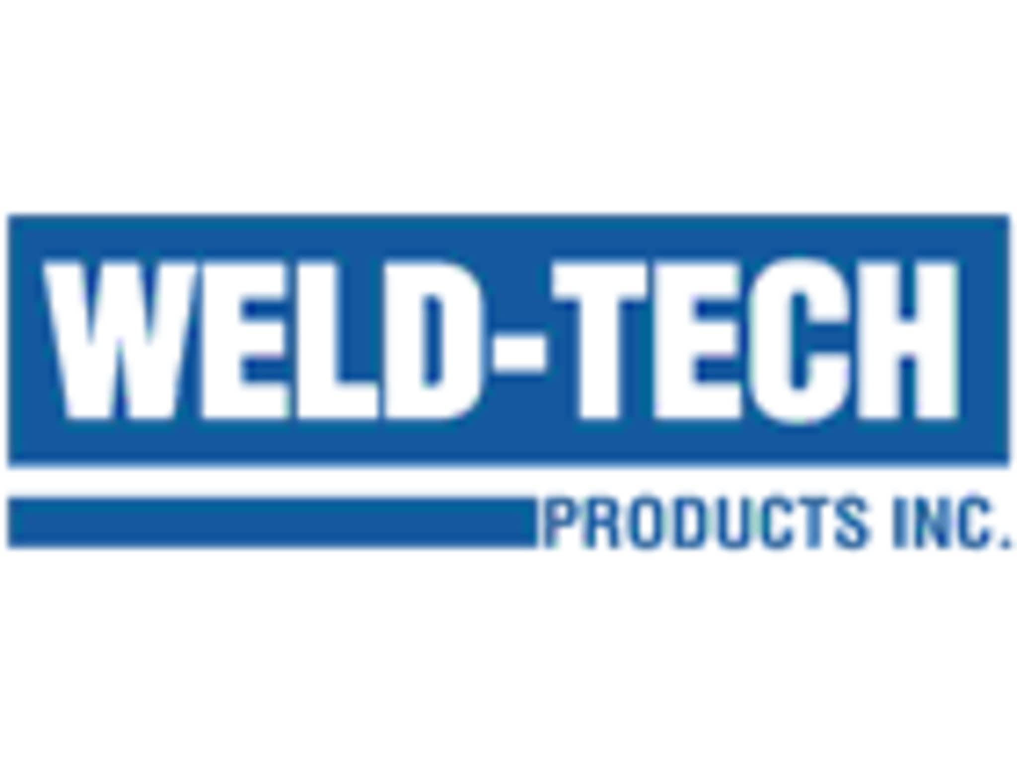 photo Weld Tech Products Inc