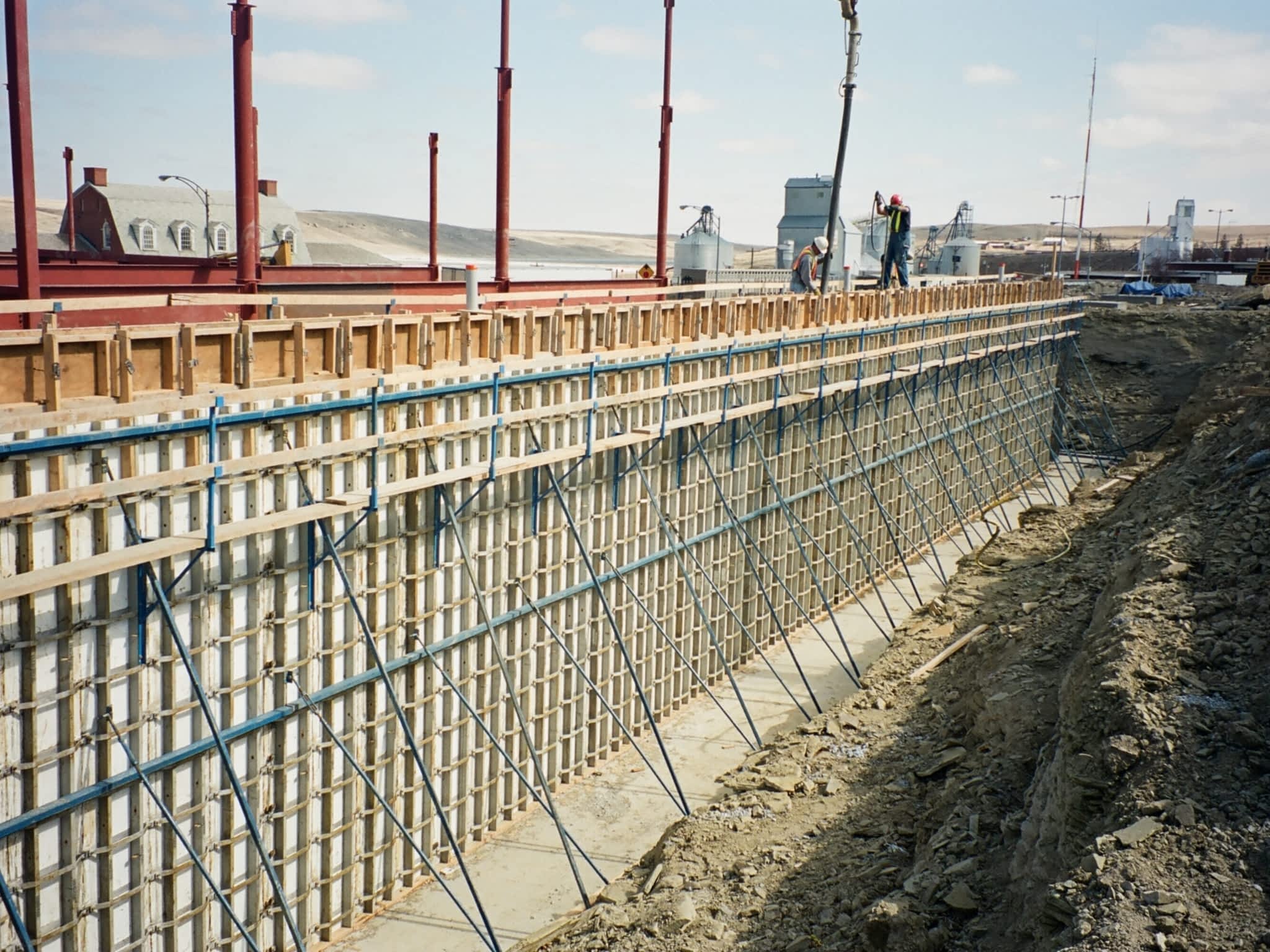 photo Brincon Construction Ltd