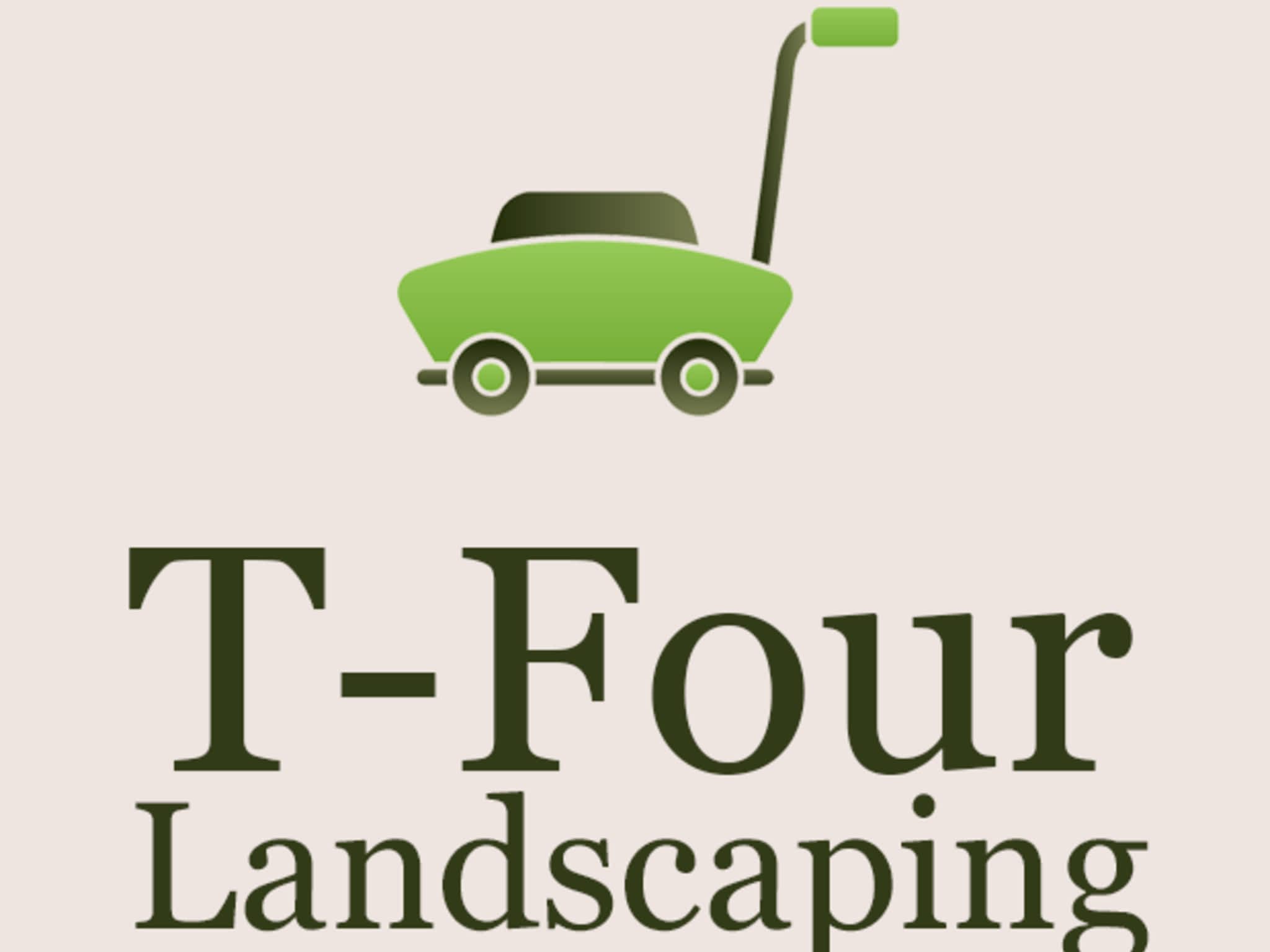 photo T-Four Landscaping