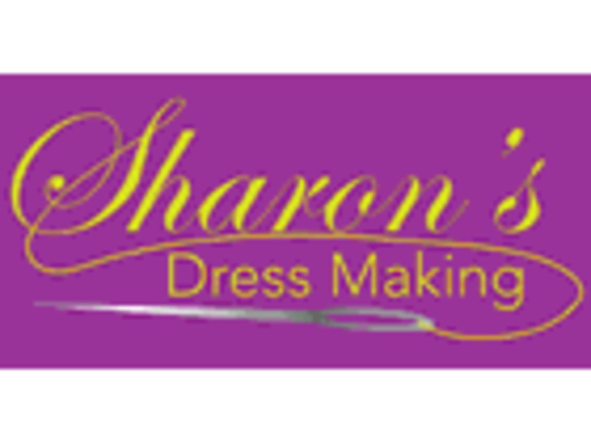 photo Sharon's Dress Making