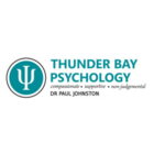 Dr. Paul Johnston, Thunder Bay Psychology - Marriage, Individual & Family Counsellors