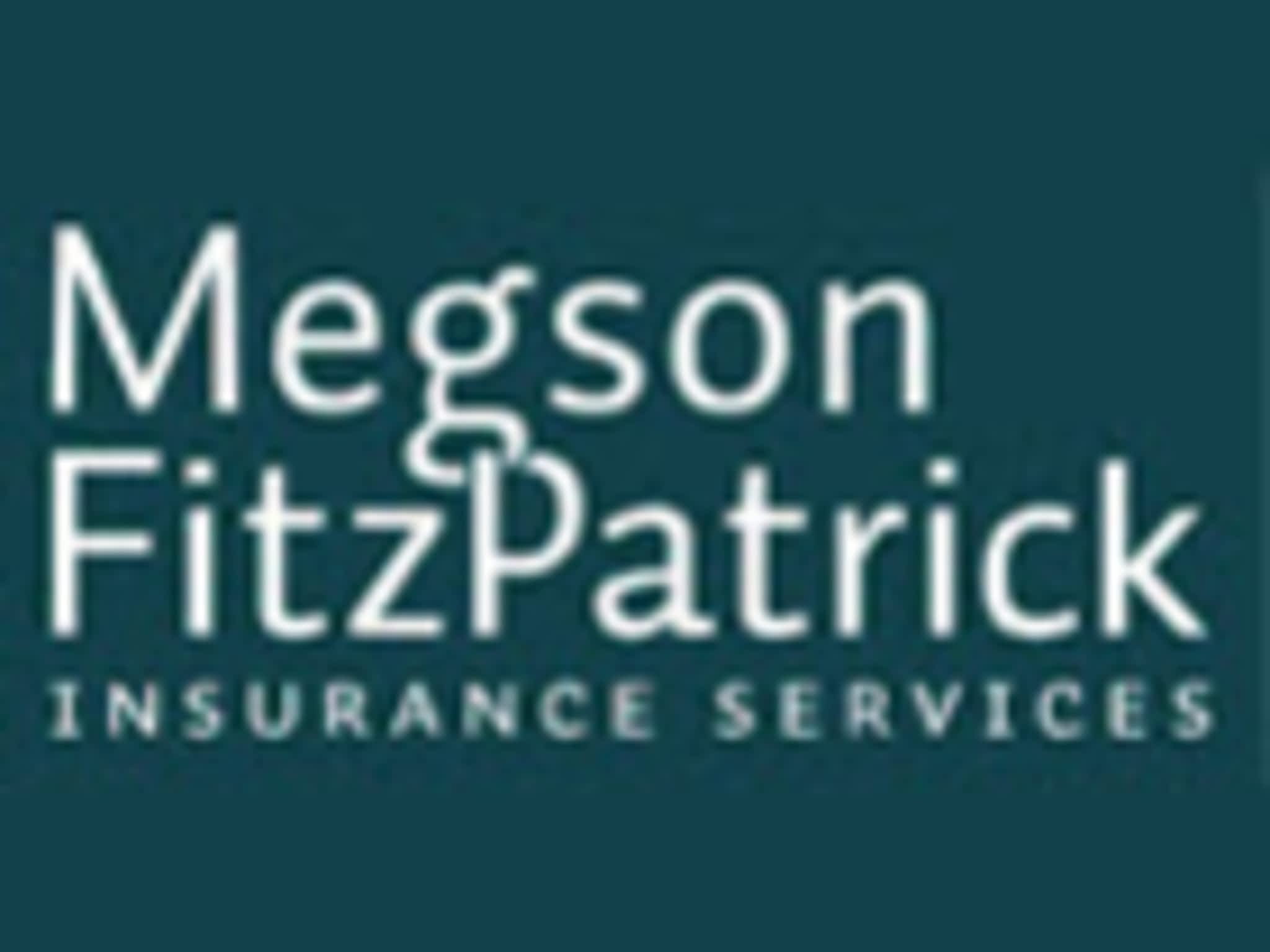 Megson FitzPatrick Insurance Services Victoria, BC 1F