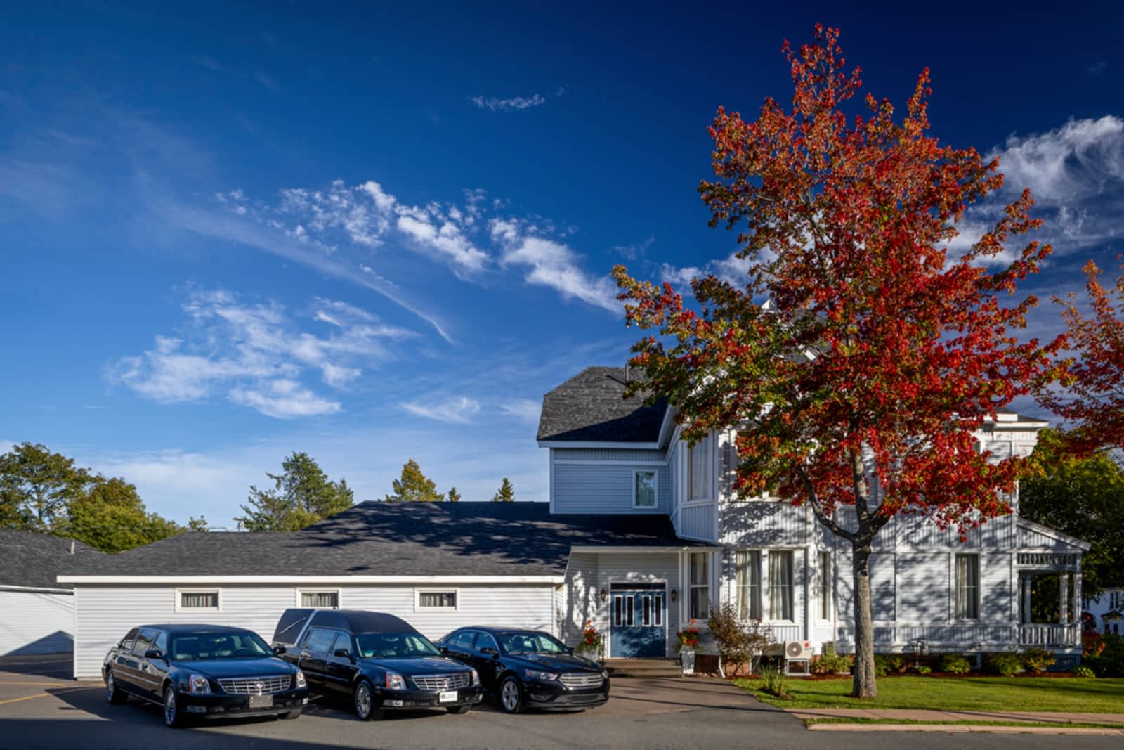 90 Modern Amherst ns funeral homes 