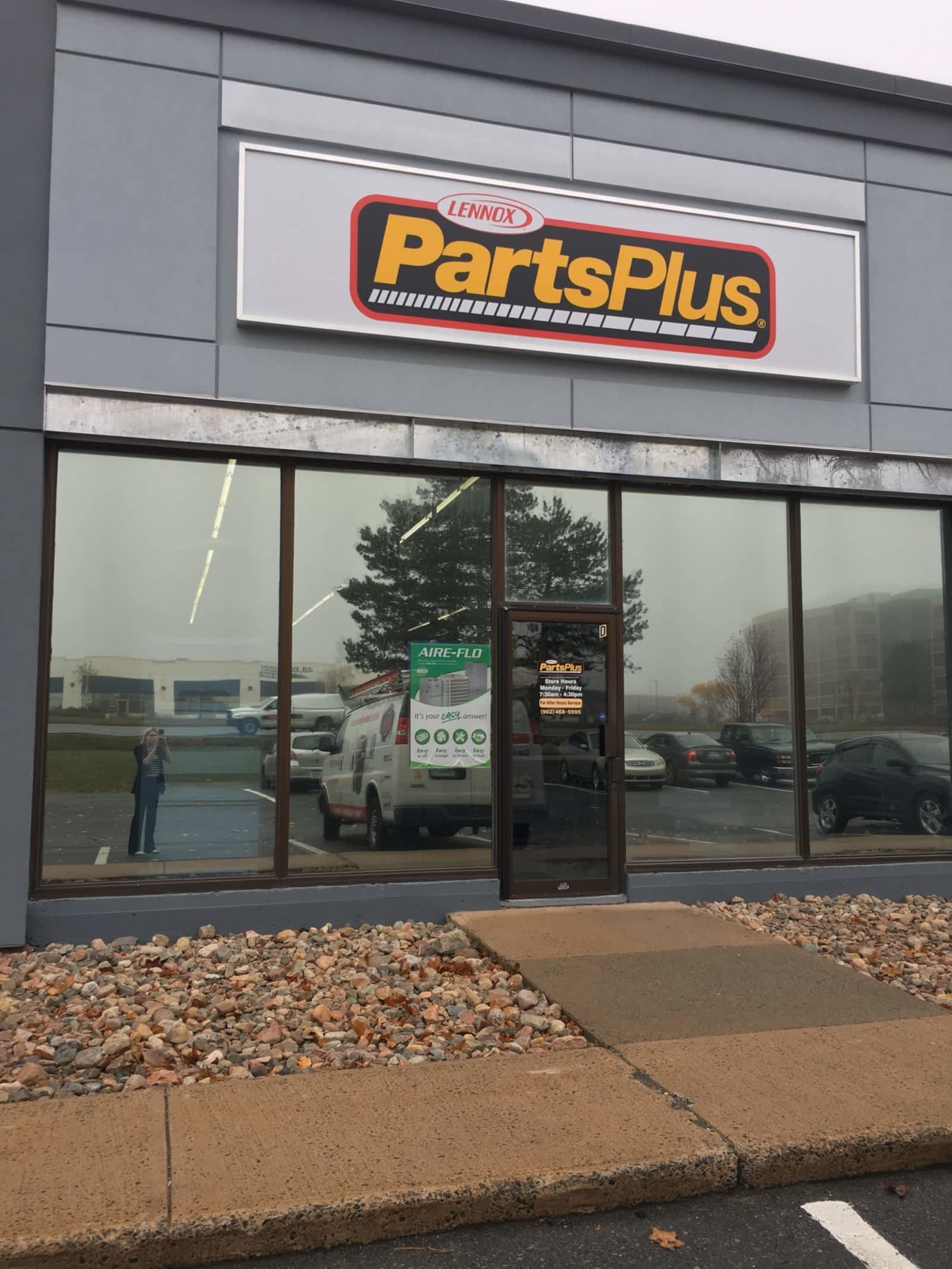 Lennox Industries Canada Ltd 133 Ilsley Ave, Dartmouth, NS