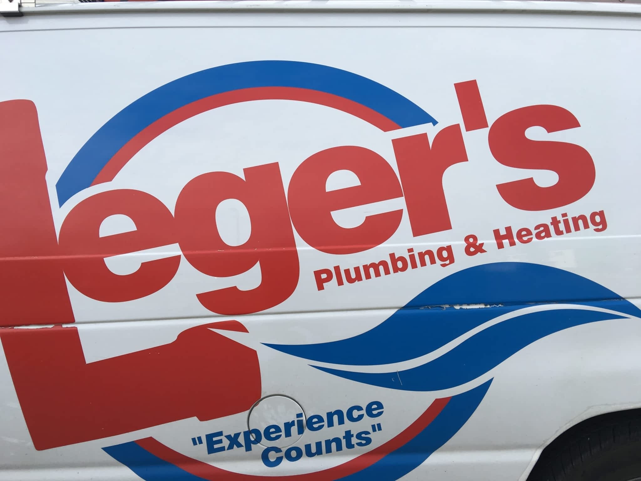 photo Leger's Plumbing & Heating