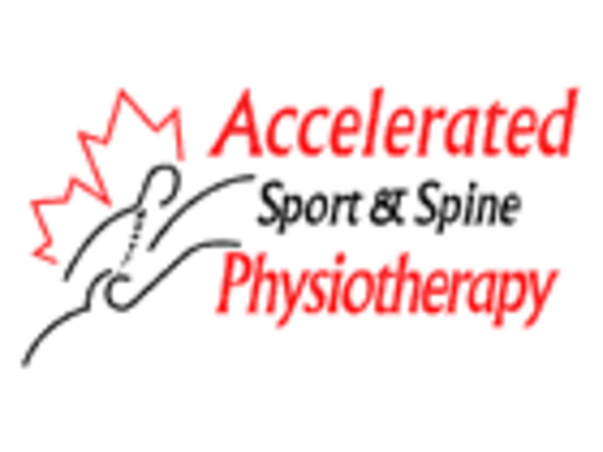 photo Accelerated Sport & Spine