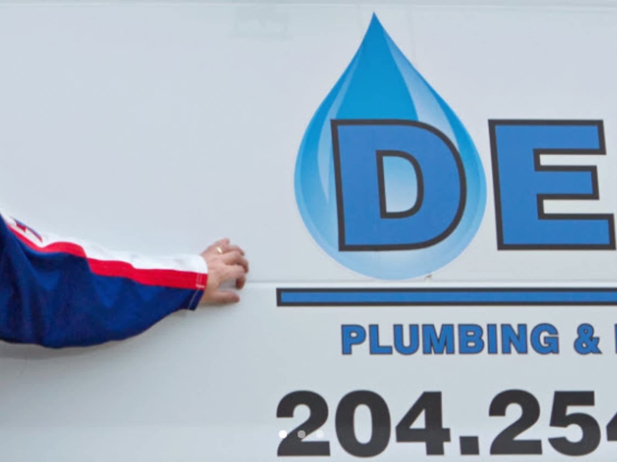 photo Dell Plumbing & Heating Inc