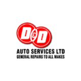 View D&D Auto Services Ltd’s Kingston profile