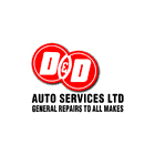 D&D Auto Services Ltd - Garages de réparation d'auto