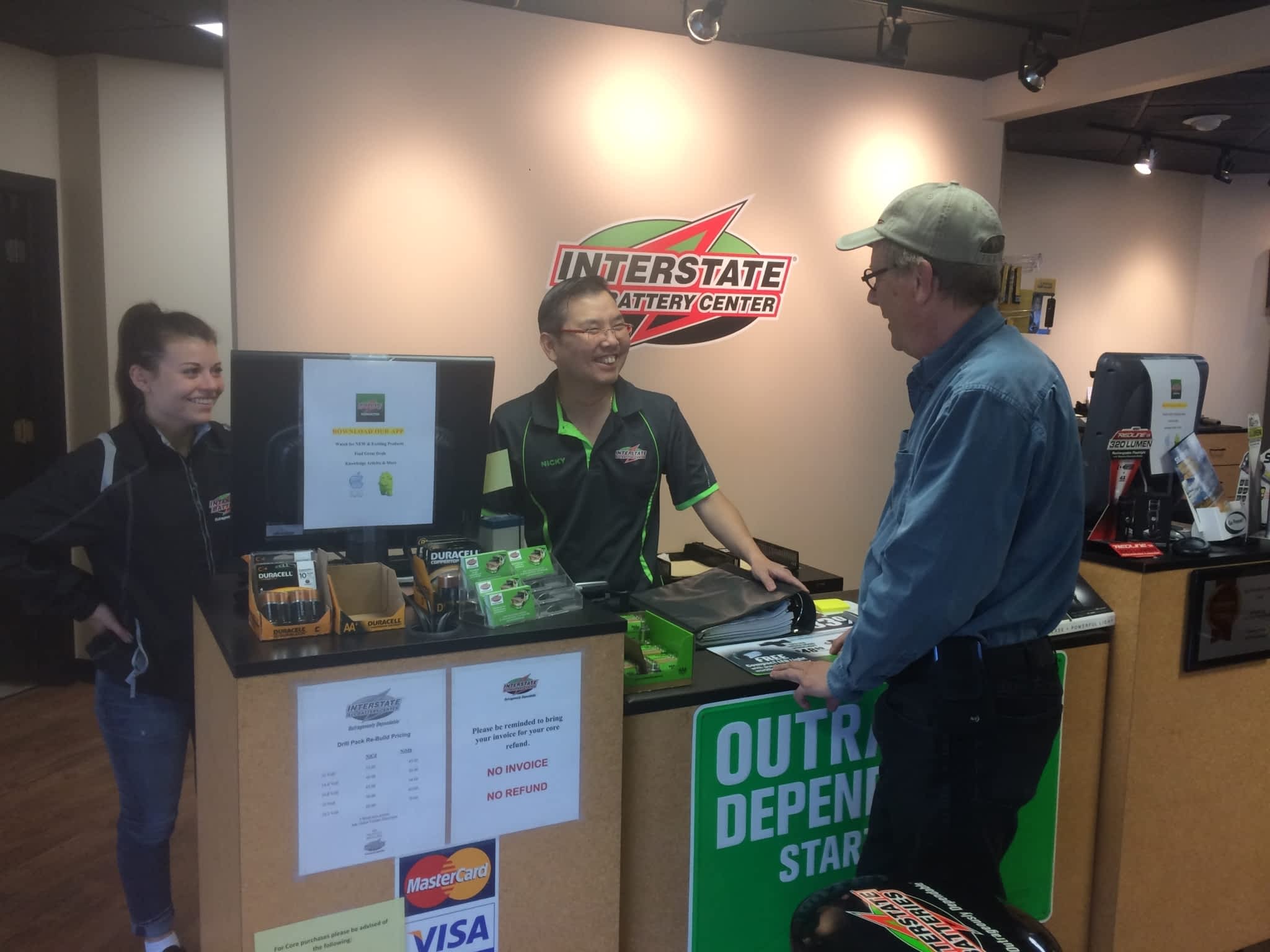 Interstate Batteries Edmonton, AB 15840 118 Avenue NW Canpages