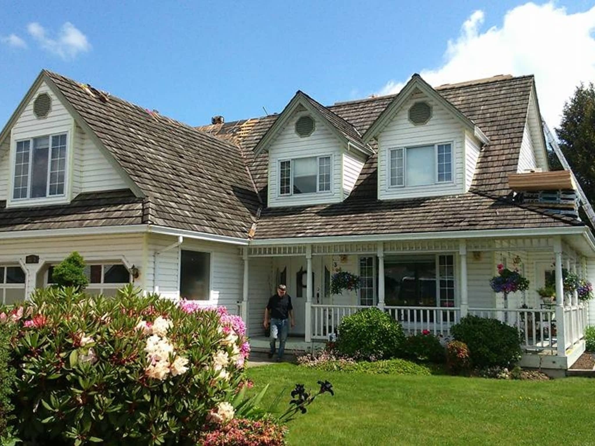 photo First Class Roofing