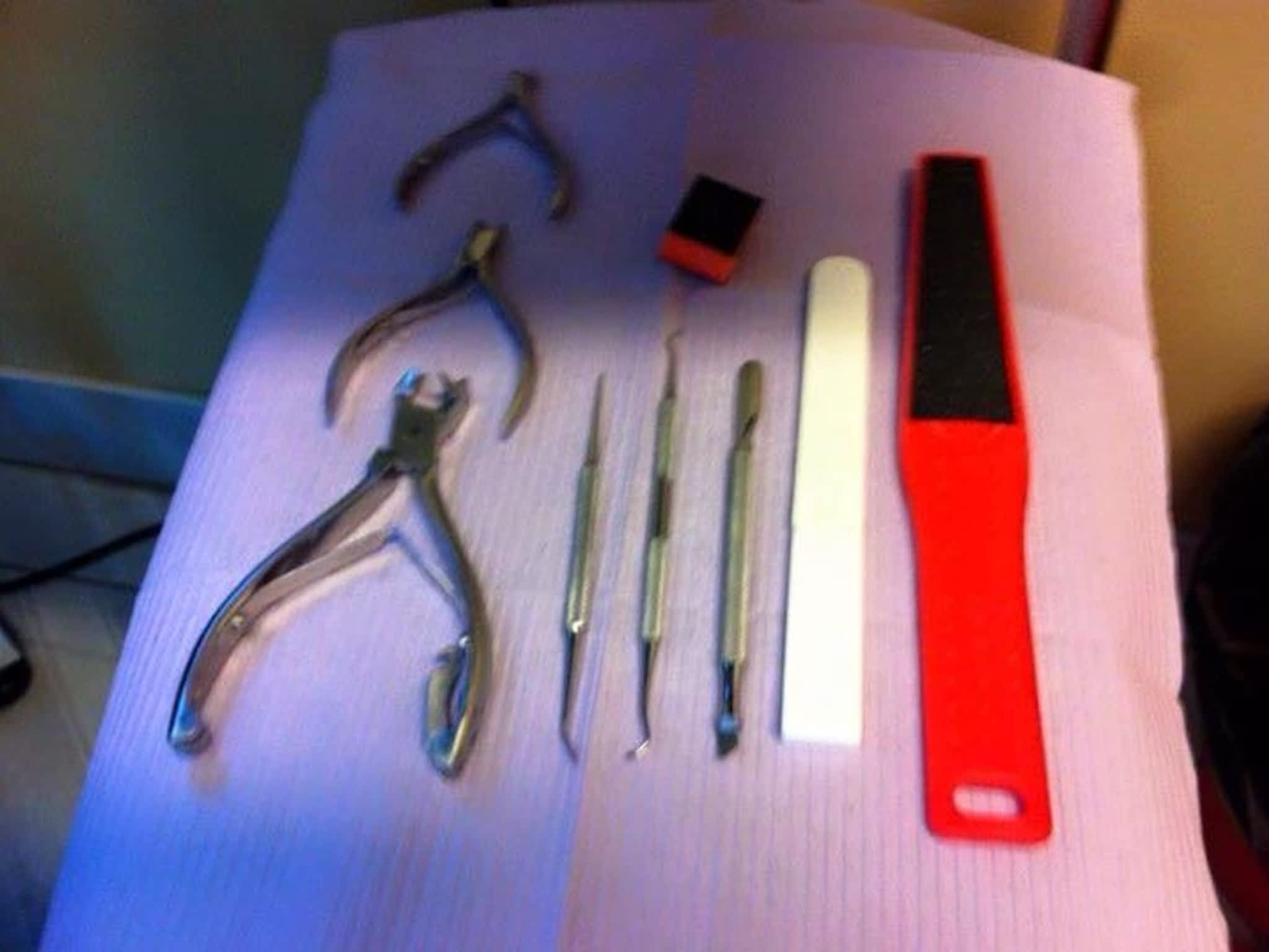 photo Technicienne en Soins nc