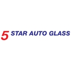 5 Star Auto Glass - Glass (Plate, Window & Door)