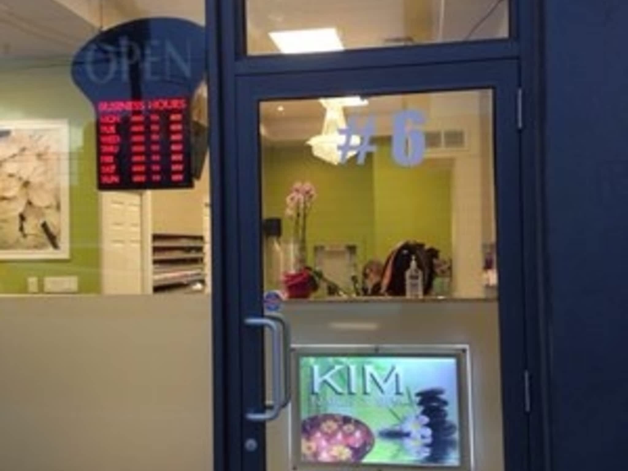Kim Nails & Spa Toronto, ON 61205 Queen St W Canpages