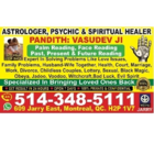 Astrologer Vasudev Ji - Astrologers & Psychics