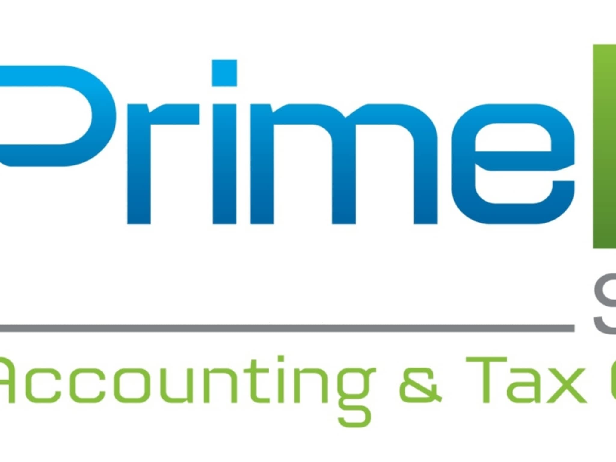 photo Prime Tax Solutions Inc