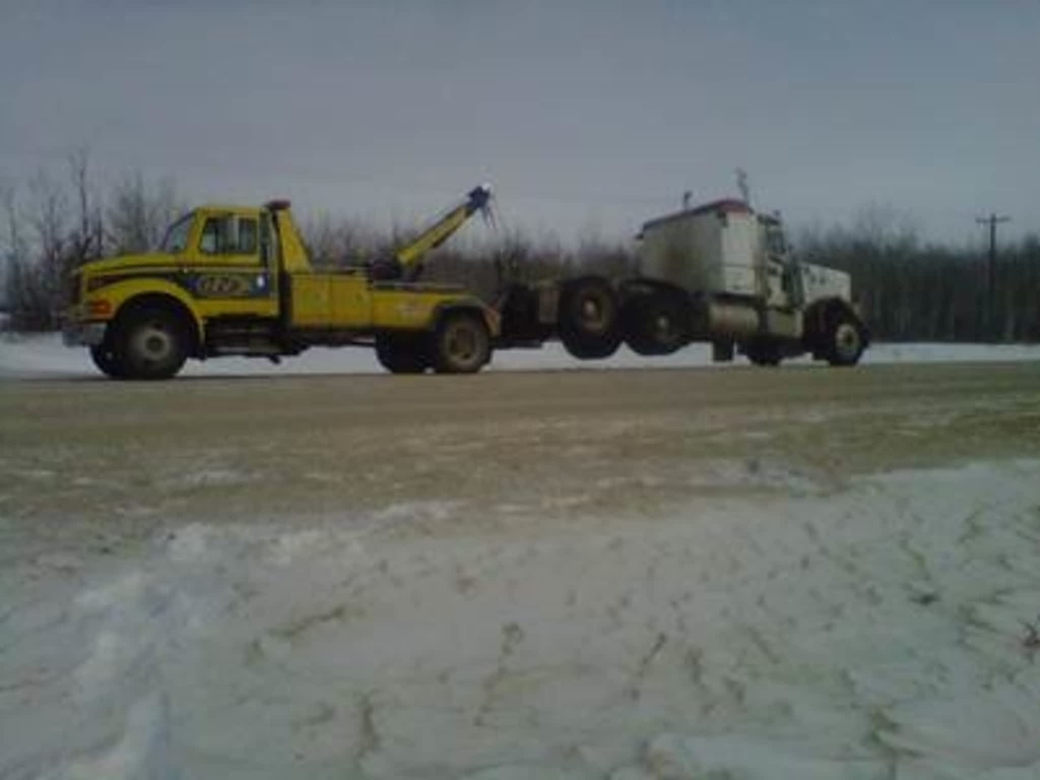 photo AA Towing & Equipment Rental