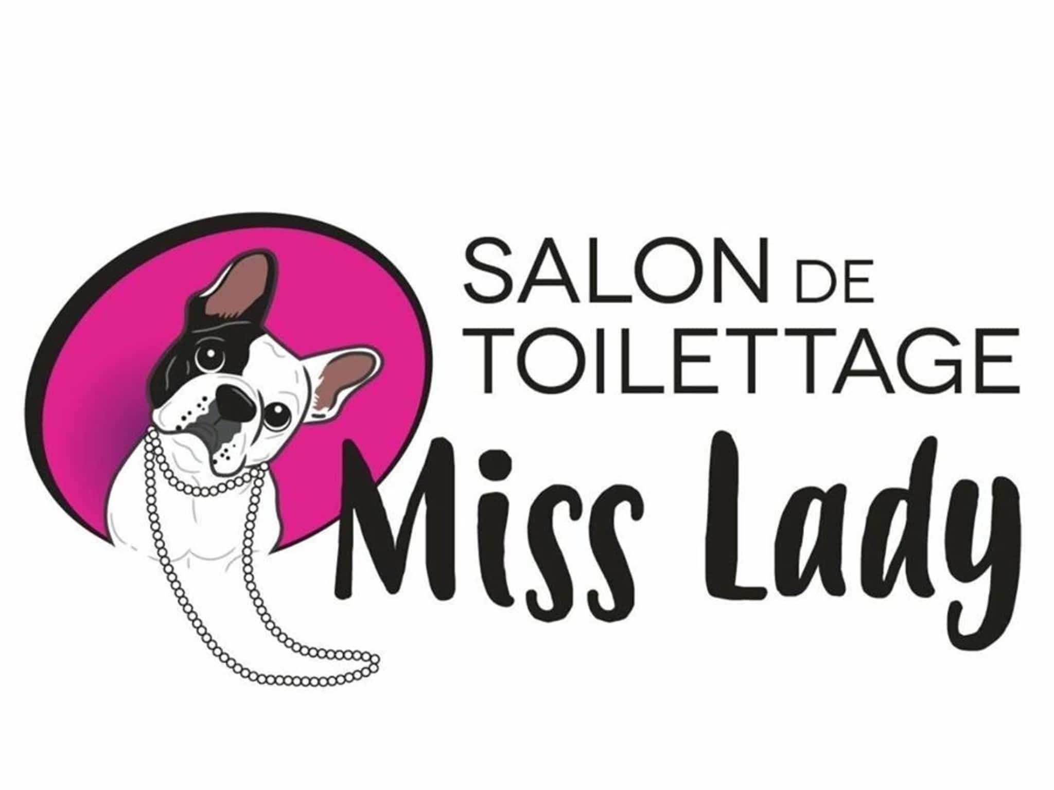 photo Salon Toilettage Miss Lady