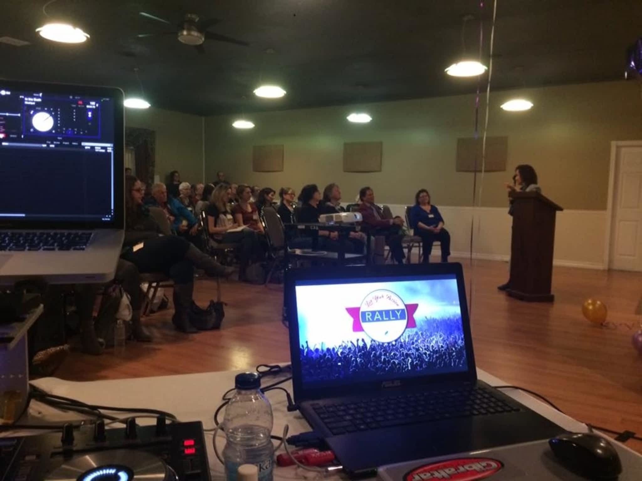 photo Brain Audio Visual