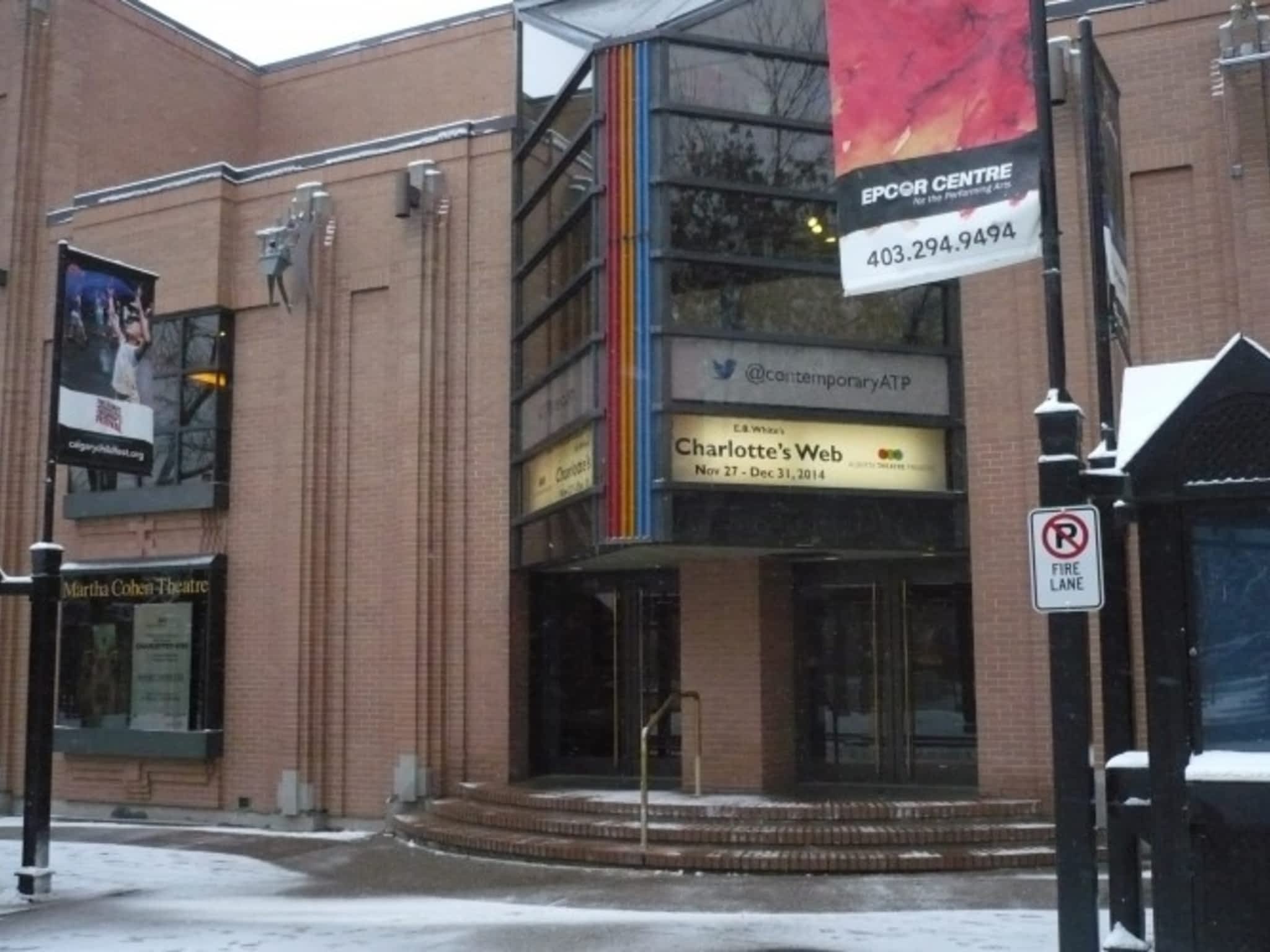 photo Alberta Theatre Projects