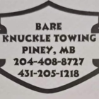 Bare Knuckle Towing and Small Automotive Repair - Vehicle Towing