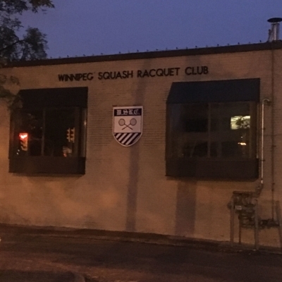Winnipeg Squash Racquet Club - Clubs