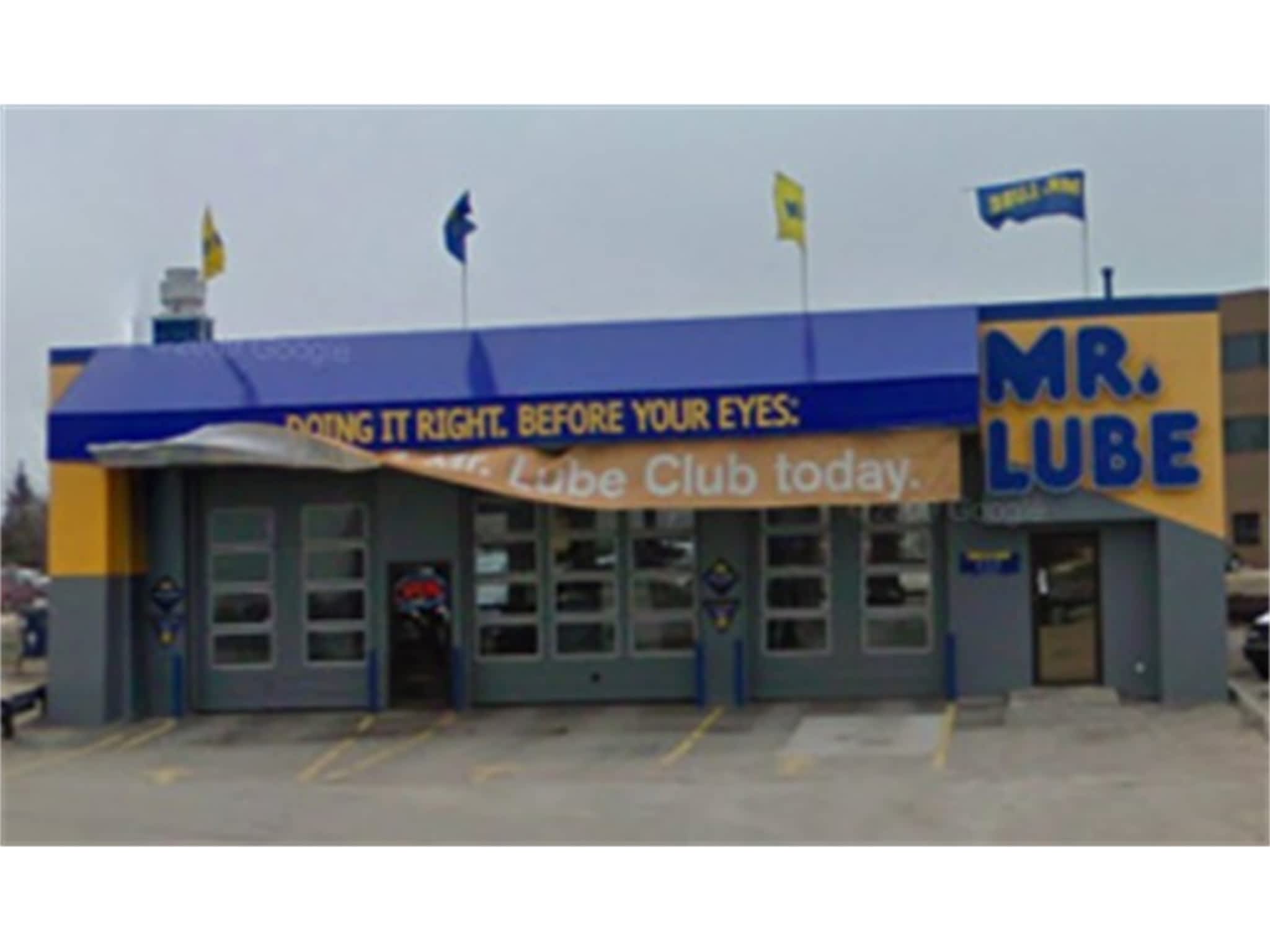 photo Mr. Lube + Tires