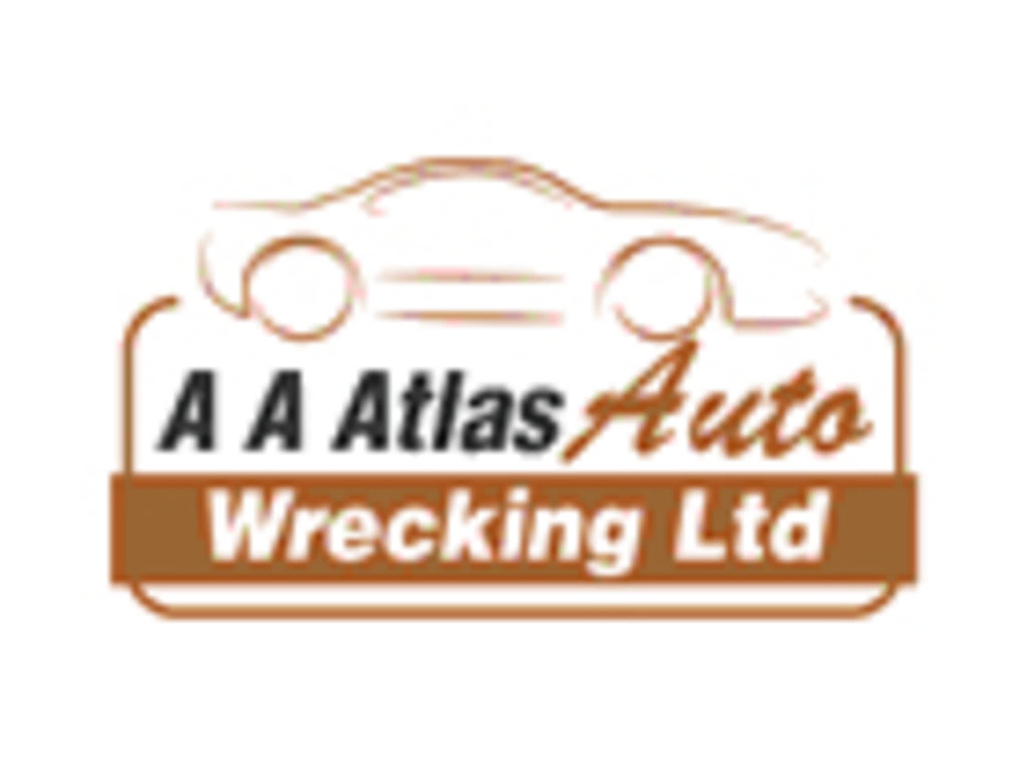 photo A A Atlas Auto Wrecking Ltd