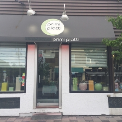 Primi Piatti - Italian Restaurants