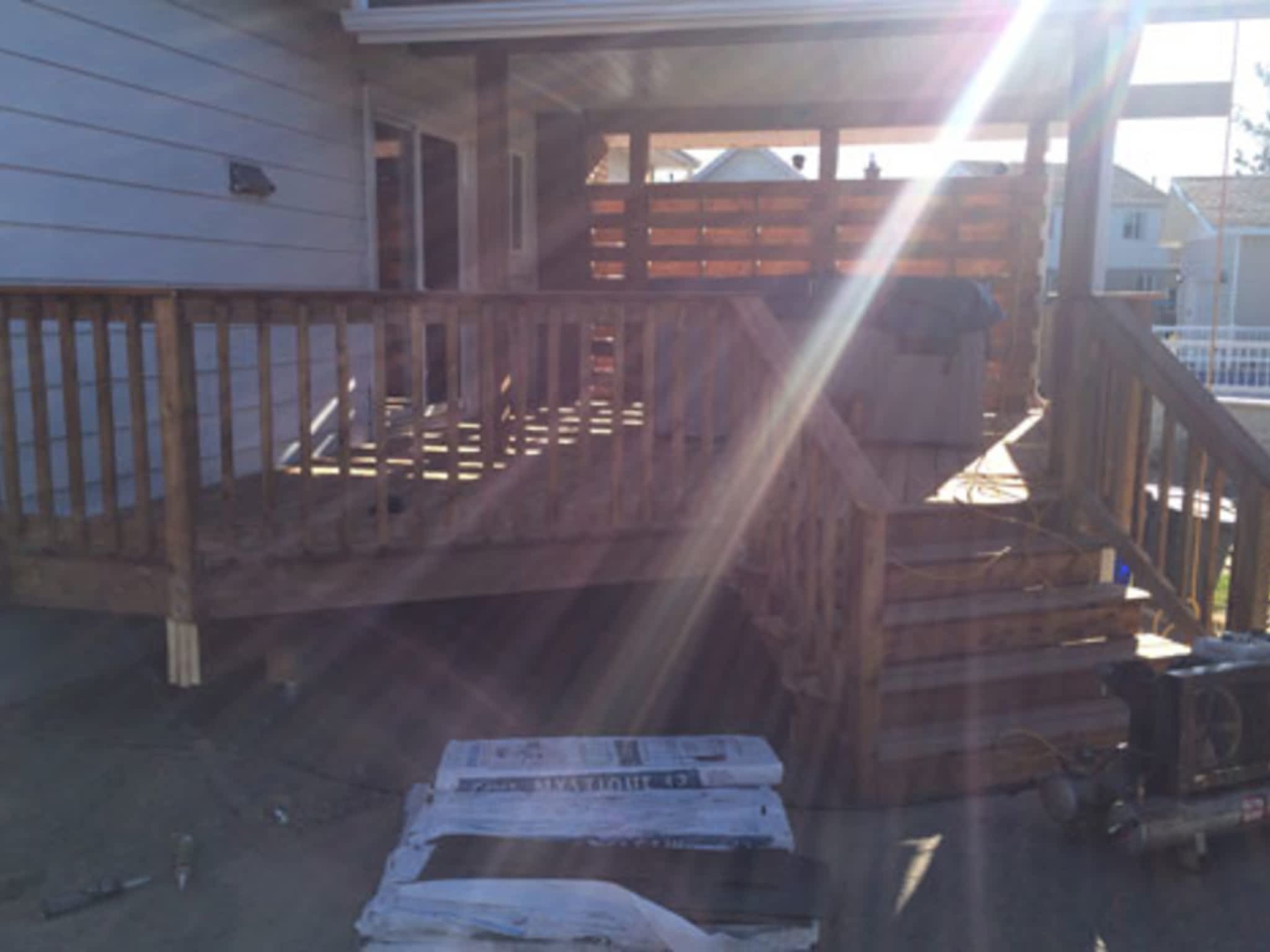 photo Push Plow & Excavation