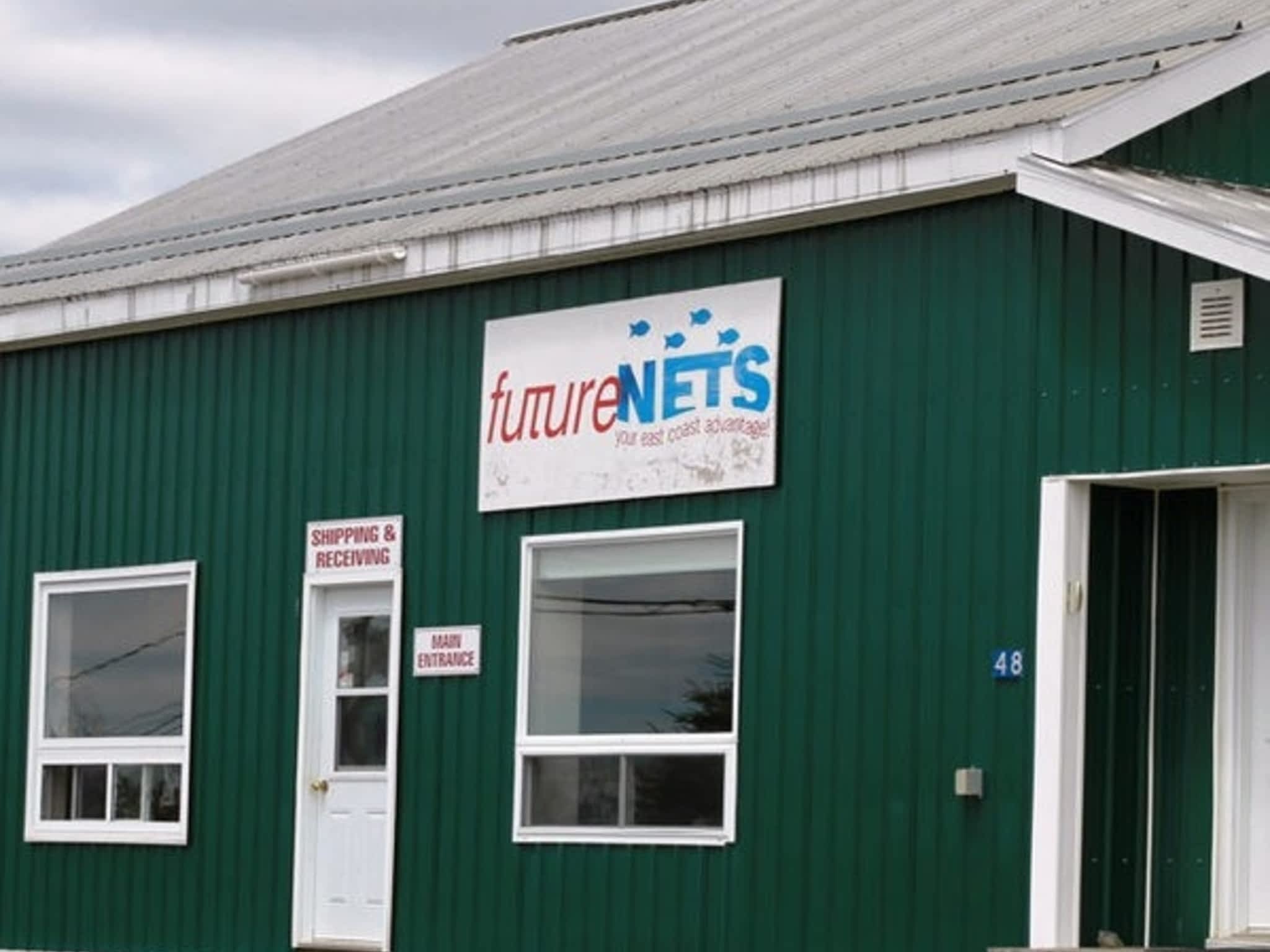 photo Future Nets Crane Service