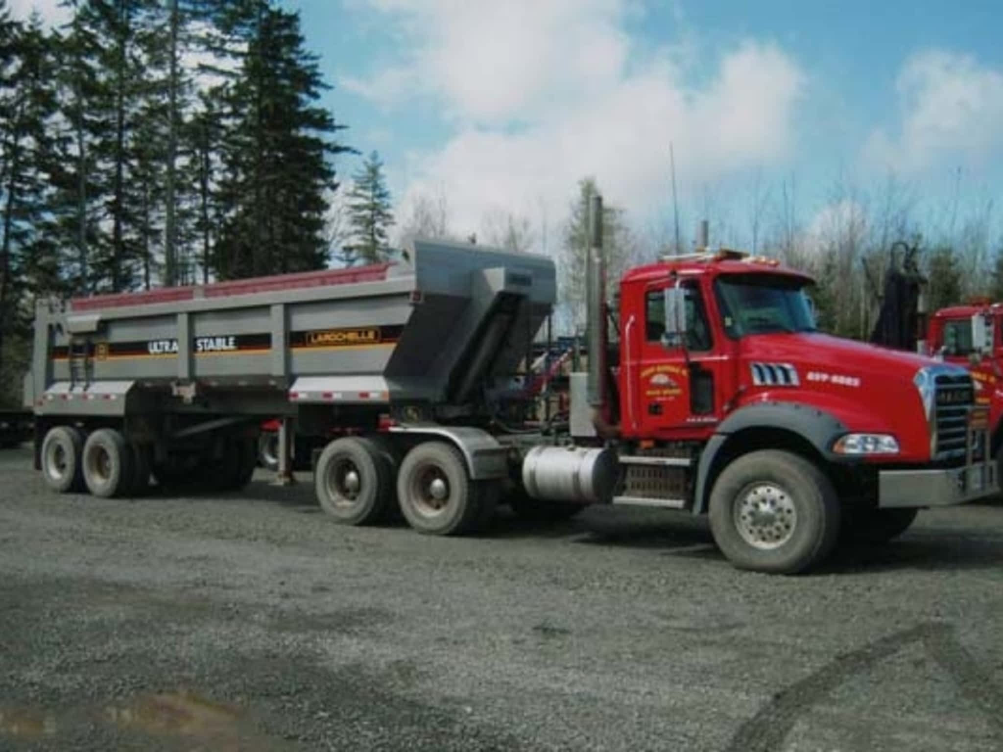 photo Joseph McDonald Jr House Moving & Construction Ltd