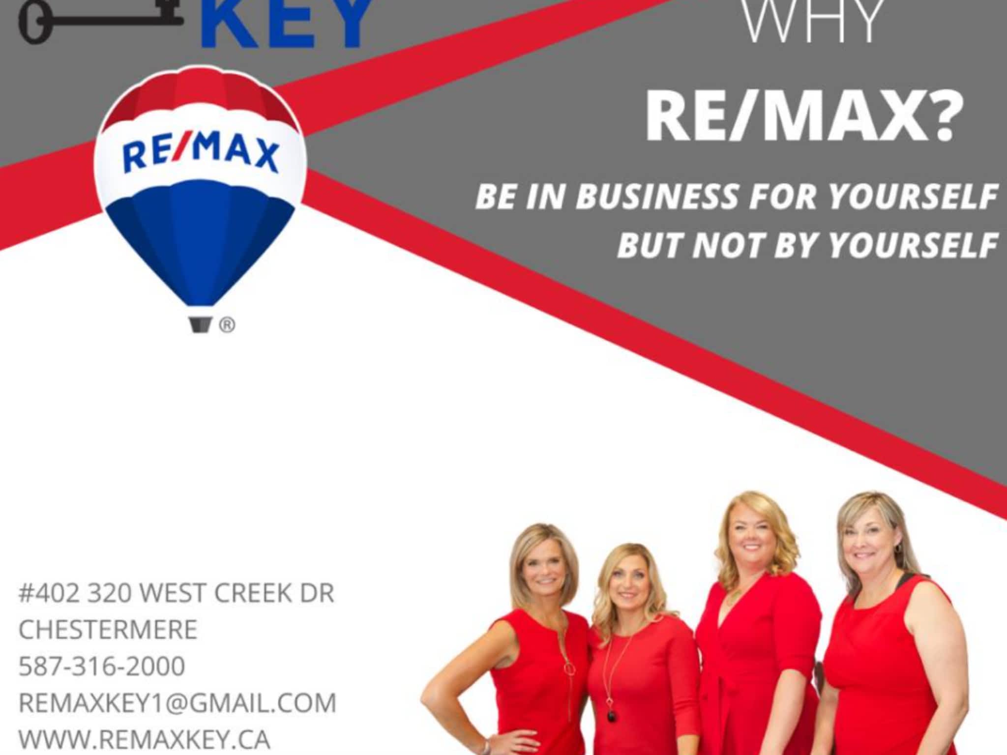 photo Re/Max Key