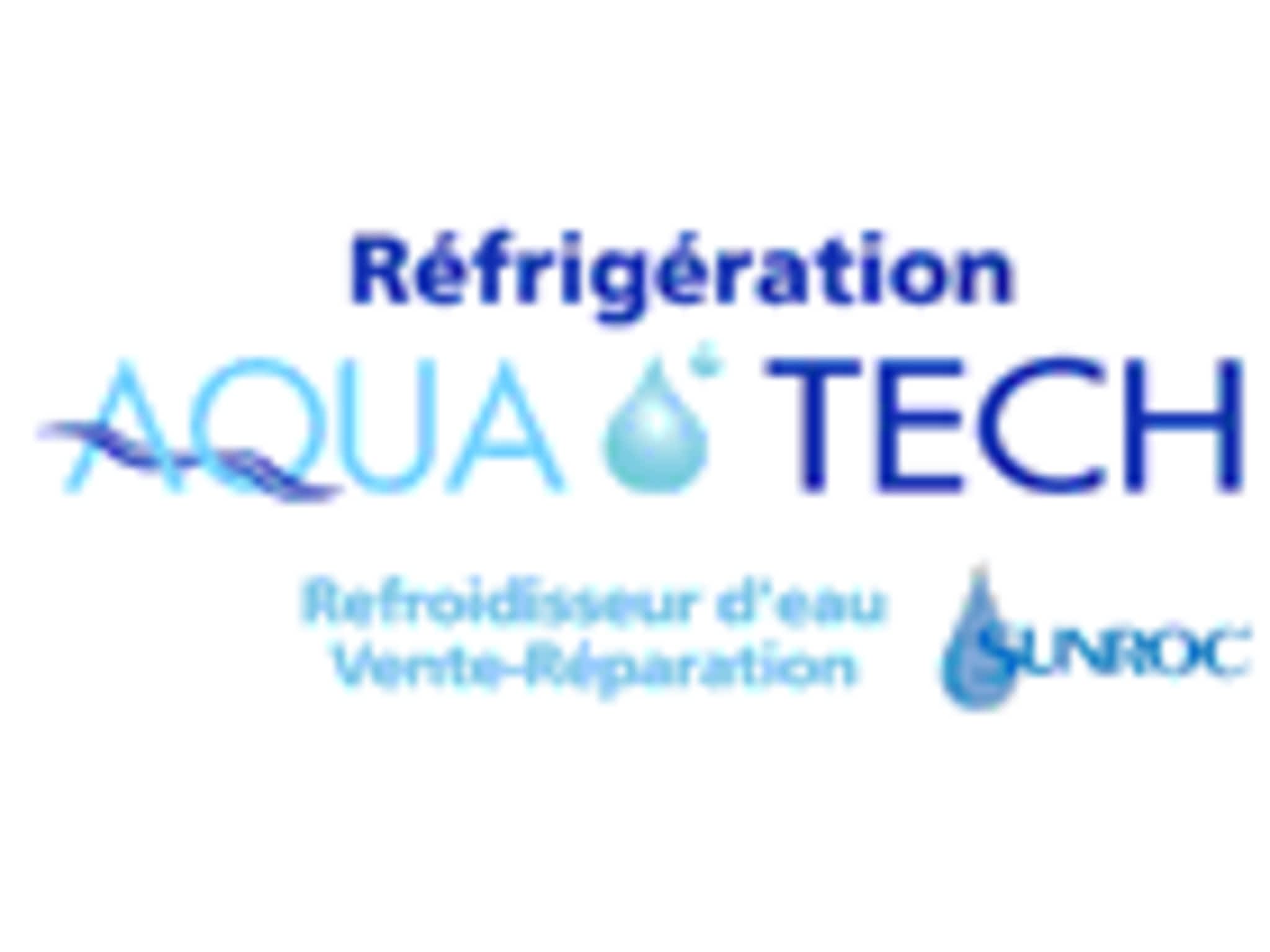 photo Réfrigération Aqua Tech