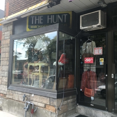 The Hunt - Second-Hand Clothing