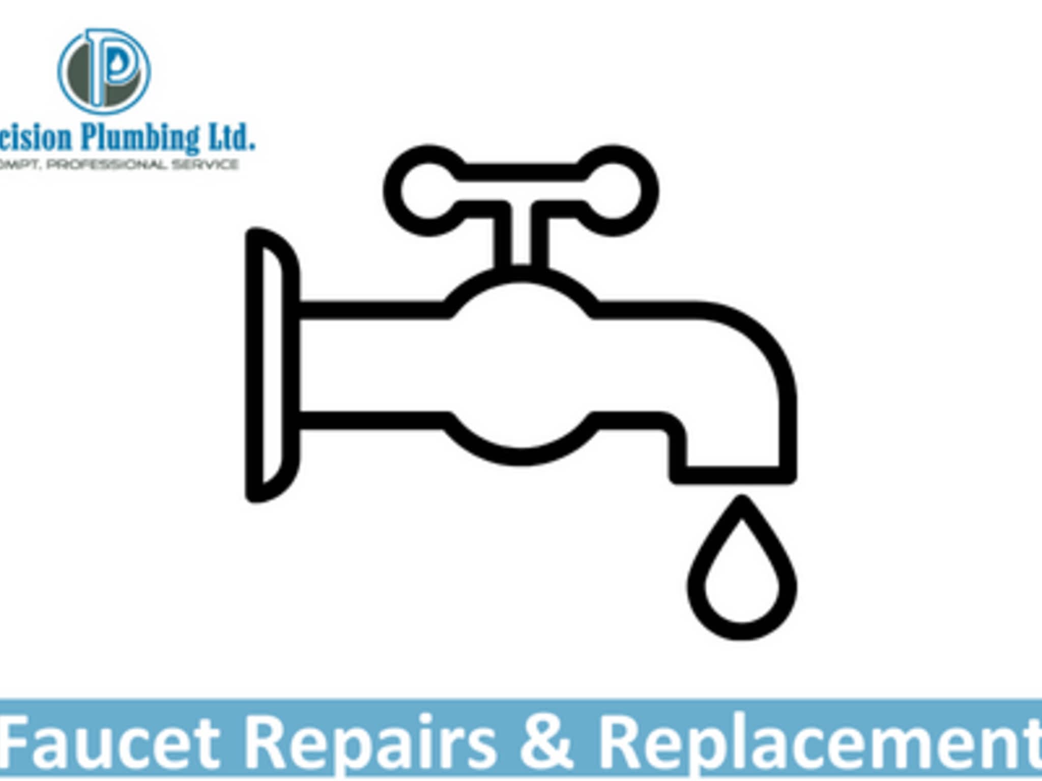 photo Precision Plumbing Calgary