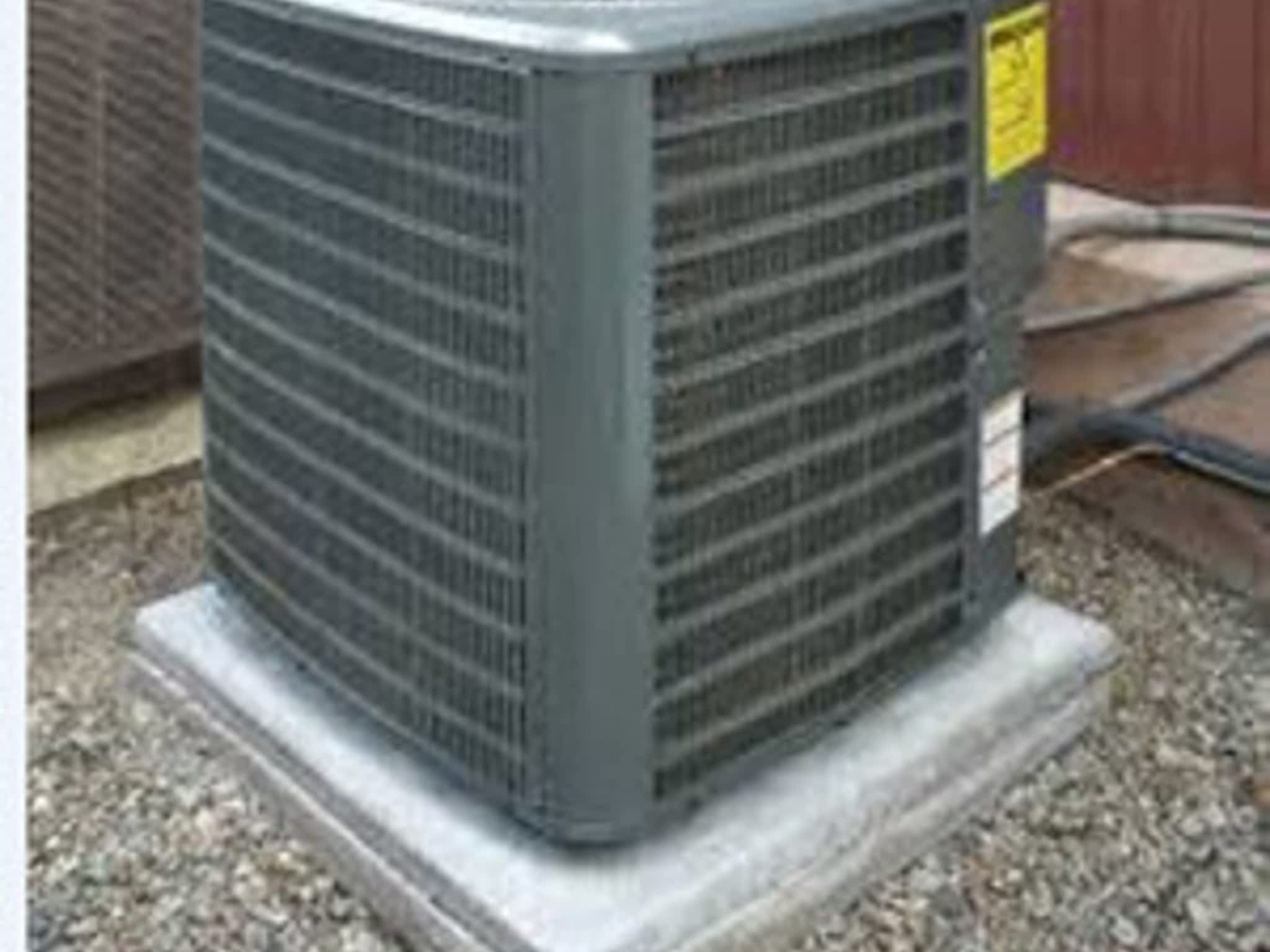 photo Mel's Heating & Air Conditioning Services
